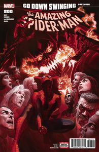 [Amazing Spider-Man #800 (Legacy) (Product Image)]