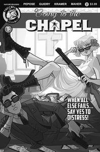 [Going To The Chapel #2 (Cover A Boo) (Product Image)]