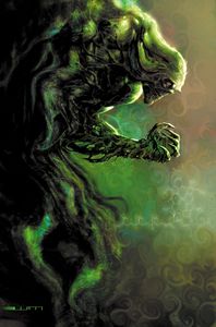 [Swamp Thing #12 (Cover B Liam Sharp Card Stock Variant) (Product Image)]