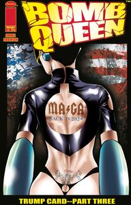 [Bomb Queen: Trump Card #3 (Cover A Robinson) (Product Image)]
