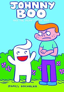 [Johnny Boo: Volume 4 (Hardcover) (Product Image)]