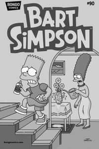 [Bart Simpson Comics #90 (Product Image)]
