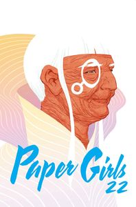 [Paper Girls #22 (Product Image)]