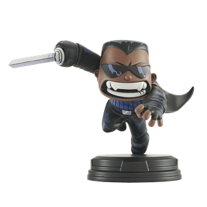 [Marvel: Animated Style Statue: Blade (Product Image)]