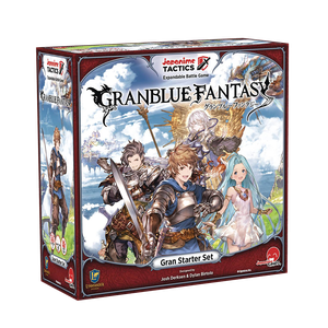 [Japanime Tactics: Granblue Fantasy (Gran Starter Set) (Product Image)]