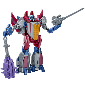 [Transformers: War For Cybertron: Generations: Studio Series Action Figure: Starscream (Product Image)]