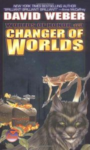 [Honor Harrington: Worlds Of Honor: Book 3: Changer Of Worlds (Product Image)]