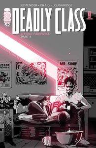 [Deadly Class #52 (Cover A Craig) (Product Image)]