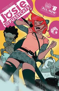 [Josie & The Pussycats #6 (Cover C Ben Caldwell) (Product Image)]