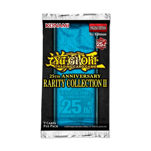 [Yu-Gi-Oh!: Trading Card Game: 25th Anniversary: Rarity Collection II: Premium Booster (Product Image)]