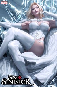 [Sins Of Sinister #1 (Artgerm Variant) (Product Image)]