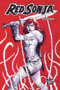 [Red Sonja #9 (Cover D Walsh) (Product Image)]