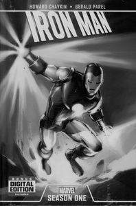 [Iron Man: Season One (Premier Edition Hardcover) (Product Image)]