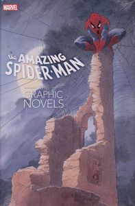 [Spider-Man: Graphic Novels (Hardcover) (Product Image)]