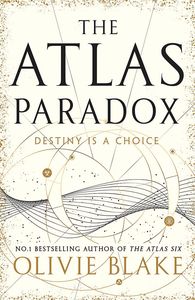 [Atlas: Book 2: The Atlas Paradox (Signed Edition Hardcover) (Product Image)]