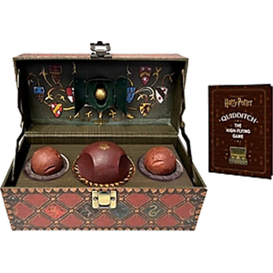 [Harry Potter: Collectible Quidditch Set: Revised Edition (Product Image)]