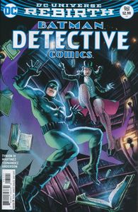 [Detective Comics #961 (Variant Edition) (Product Image)]