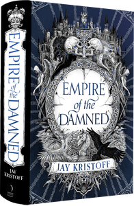 [Empire Of The Vampire: Book 2: Empire Of The Damned (Forbidden Planet Signed Special Edition Hardcover) (Product Image)]