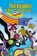 [The cover for The Beatles: Yellow Submarine (Hardcover)]