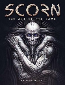 [Scorn: The Art Of The Game (Hardcover) (Product Image)]
