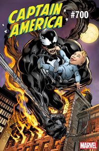 [Captain America #700 (Venom 30th Variant) (Legacy) (Product Image)]