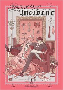 [Magical Girl Incident: Volume 1 (Light Novel) (Product Image)]