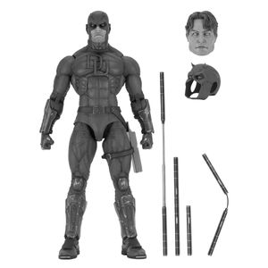 [Daredevil: 1:4 Scale Action Figure: Classic Daredevil (Product Image)]