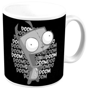 [Invader Zim: Mug: Doom (Product Image)]