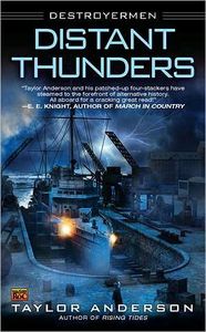 [Destroyermen: Book 4: Distant Thunders (Product Image)]