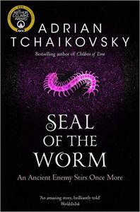 [Shadows Of The Apt: Book 10: Seal Of The Worm (Signed Edition) (Product Image)]