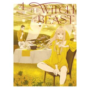 [The Witch & The Beast: Volume 4 (Product Image)]