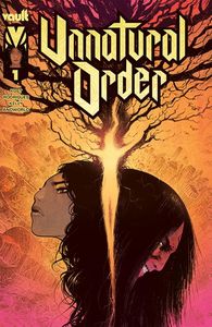 [Unnatural Order #1 (Cover A Rodrigues) (Product Image)]