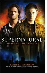 [Supernatural: Heart Of The Dragon (Product Image)]