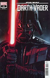 [Star Wars: Darth Vader #41 (Marc Laming Variant) (Product Image)]