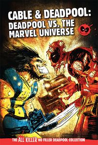 [Deadpool: All Killer No Filler Graphic Novel Collection #62 (Product Image)]