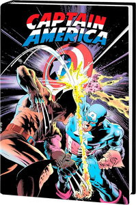 [Captain America: Mark Gruenwald: Omnibus: Volume 1 (Hardcover) (Product Image)]
