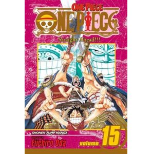 [One Piece: Volume 15 (Product Image)]