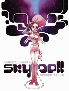 [Sky Doll: Decade (Hardcover) (Product Image)]