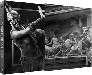 [The Art Of Assassin's Creed Odyssey (Limited Edition Hardcover) (Product Image)]