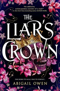 [The Liars Crown (Hardcover) (Product Image)]
