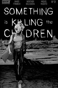 [Something Is Killing The Children #21 (Cover A Dell Edera) (Product Image)]