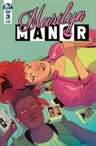 [Marilyn Manor #3 (Cover A Zarcone) (Product Image)]