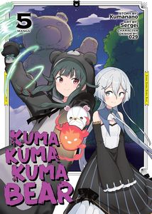[Kuma Kuma Kuma Bear: Volume 5 (Product Image)]