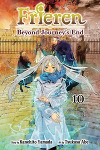 [Frieren: Beyond Journey's End: Volume 10 (Product Image)]