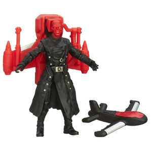 [Captain America: The Winter Soldier: Wave 1 Action Figures: Red Skull (Product Image)]