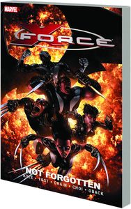 [X-Force: Volume 3: Not Forgotten (Product Image)]