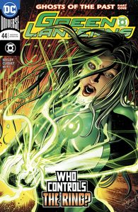 [Green Lanterns #44 (Product Image)]