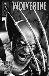 [Wolverine #1 (DX Greg Horn Variant) (Product Image)]
