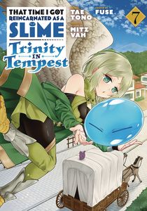 [That Time I Got Reincarnated As A Slime: Trinity In Tempest: Volume 9 (Product Image)]