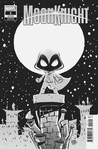 [Moon Knight #1 (Young Variant) (Product Image)]